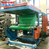 Impresora flexográfica automática de tela no tejida bicolor BSYTA2-1300