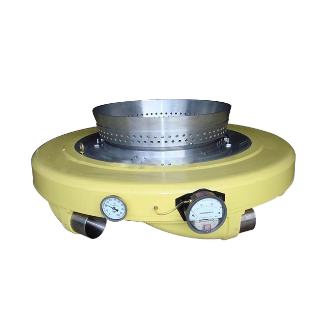 Doble anillo de aire LDPE