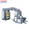 Máquina de impresión flexográfica automática serie BSYTMA