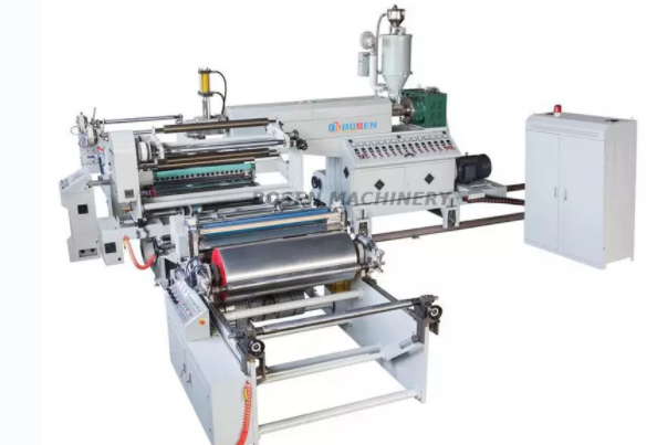 Características del producto de la extrusora de película