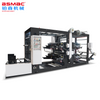 Máquina de impresión flexográfica tejida PP serie BSYT4A